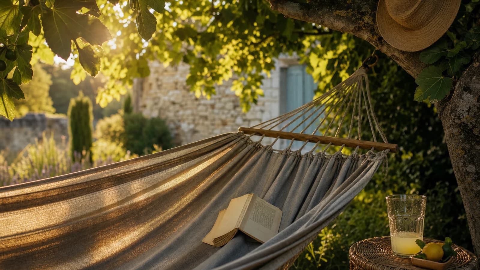 Premier week-end des vacances : ne rien faire, vraiment