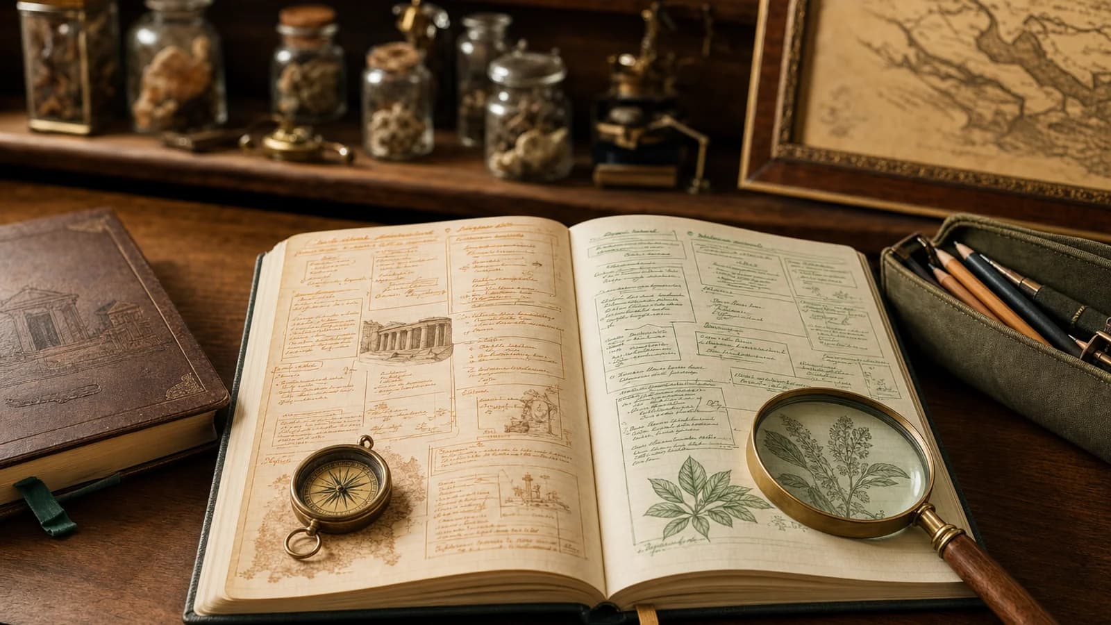 Programmation annuelle CM1 : caser histoire et sciences