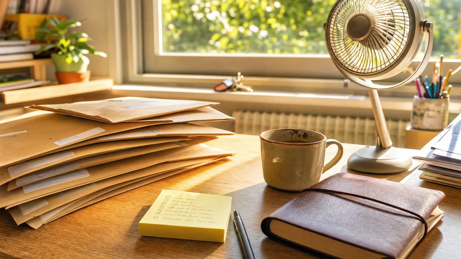 Rentrée prof : ce qu'on oublie toujours en juillet