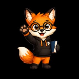 Ren, le renard d’Iniprof, lit la checklist