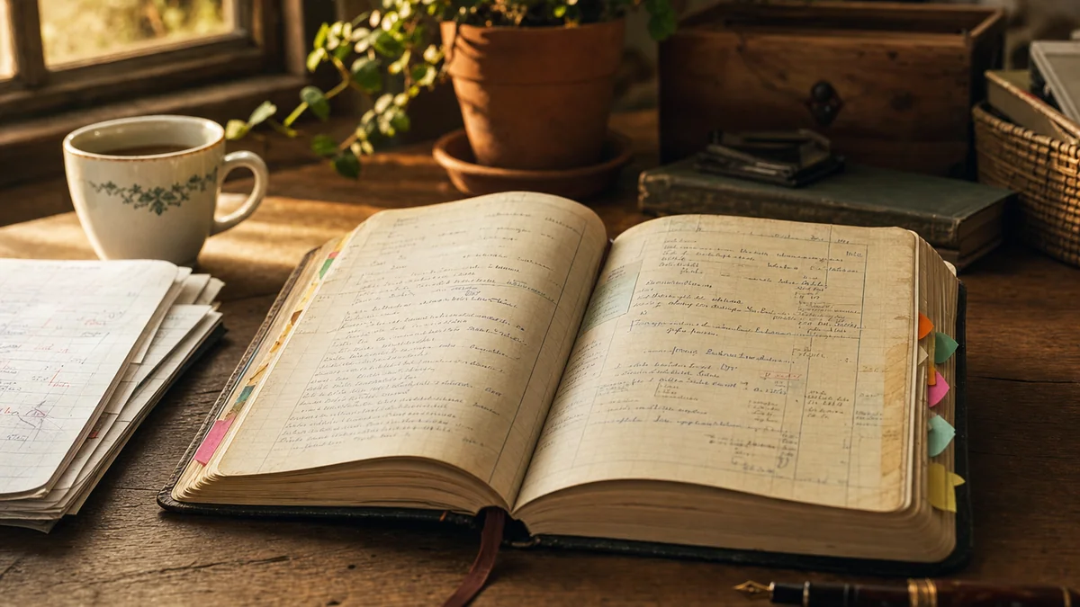 Cahier journal CE2 : la trame qui tient 6 ans
