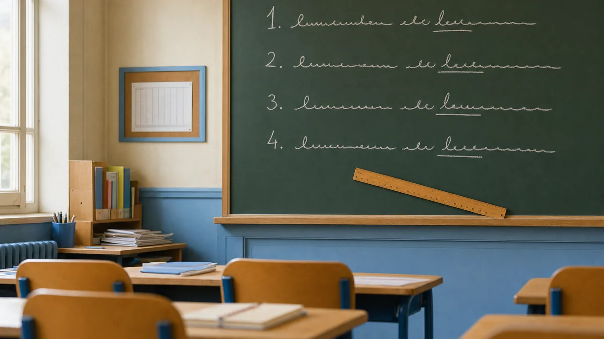 Consignes courtes : la règle TDAH applicable à tous