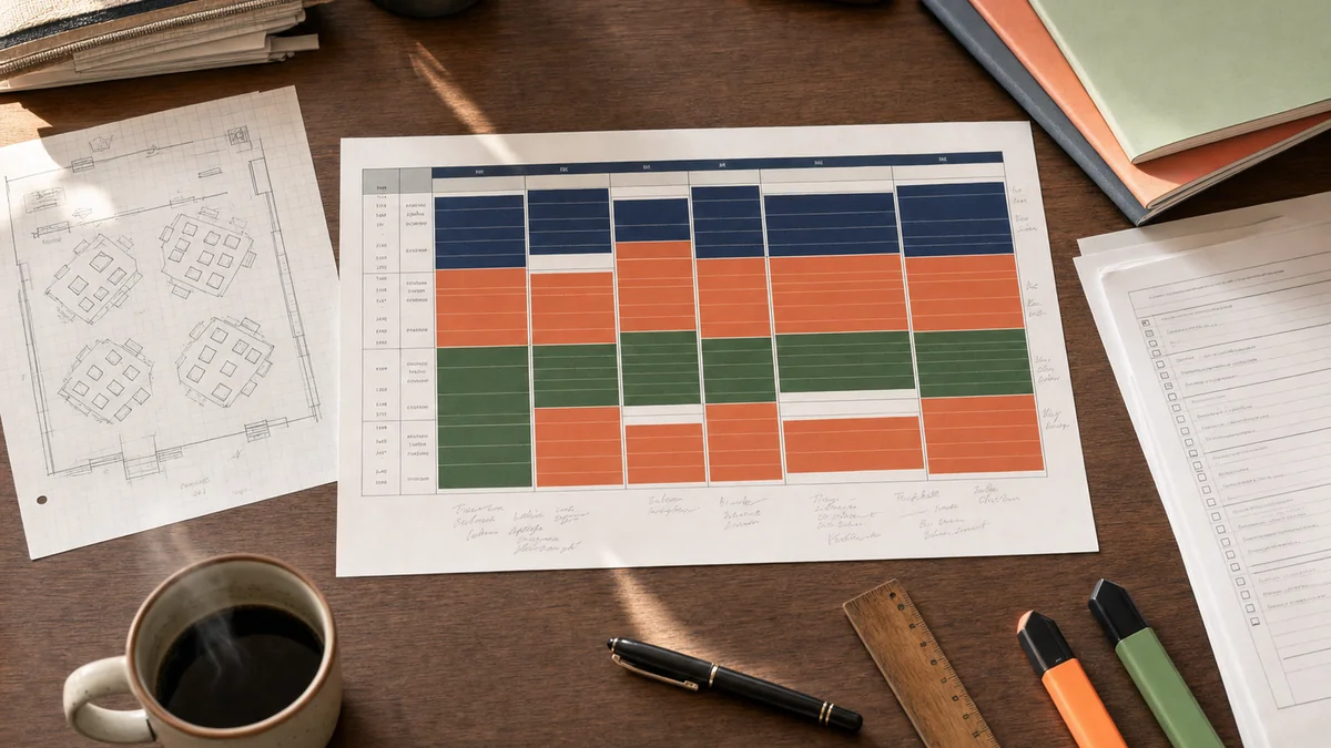Multi-niveaux : 5 modes d'organisation au choix