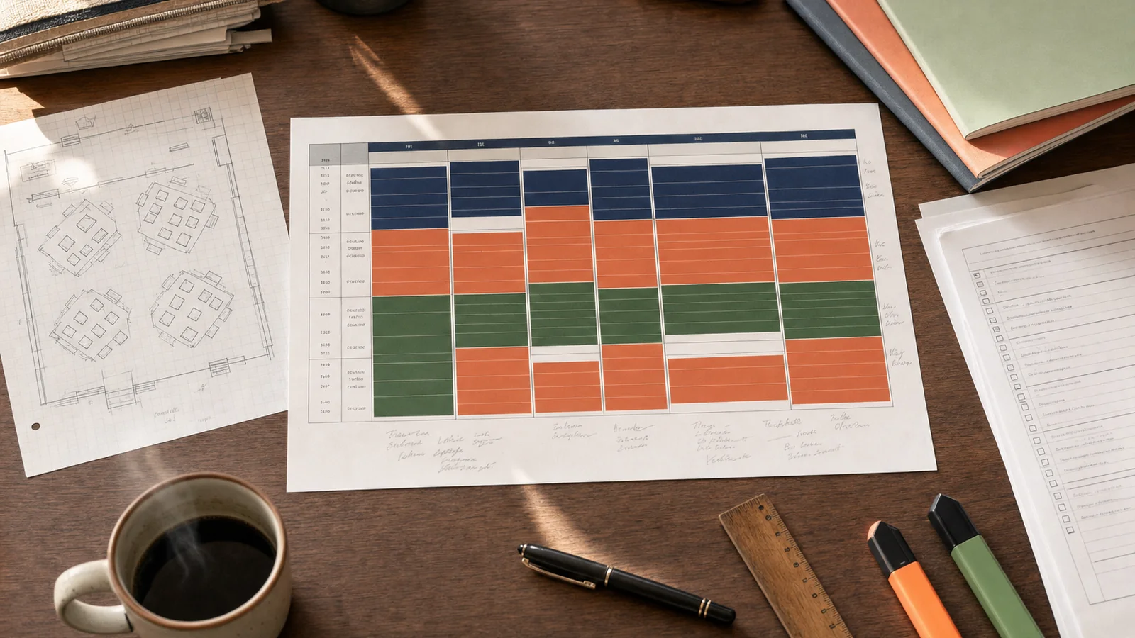 Multi-niveaux : 5 modes d'organisation testés