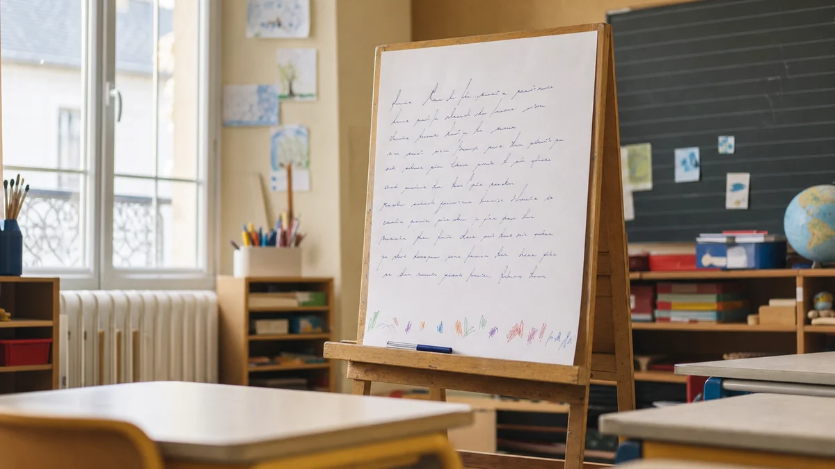 Règles de classe : les coécrire avec les élèves en 1 h