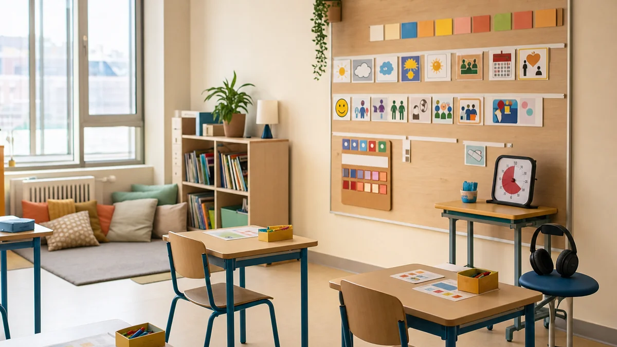 Rentrée en ULIS école : le kit d'accueil complet