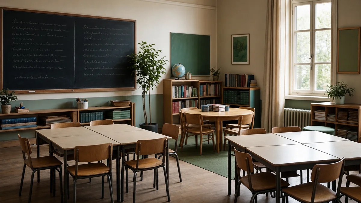 Rentrée multi-niveaux : la semaine type qui tient