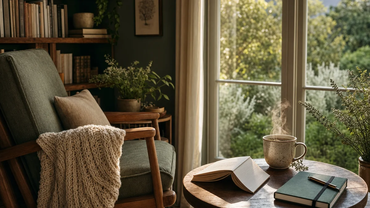 Reposer son cerveau avant de reposer son corps