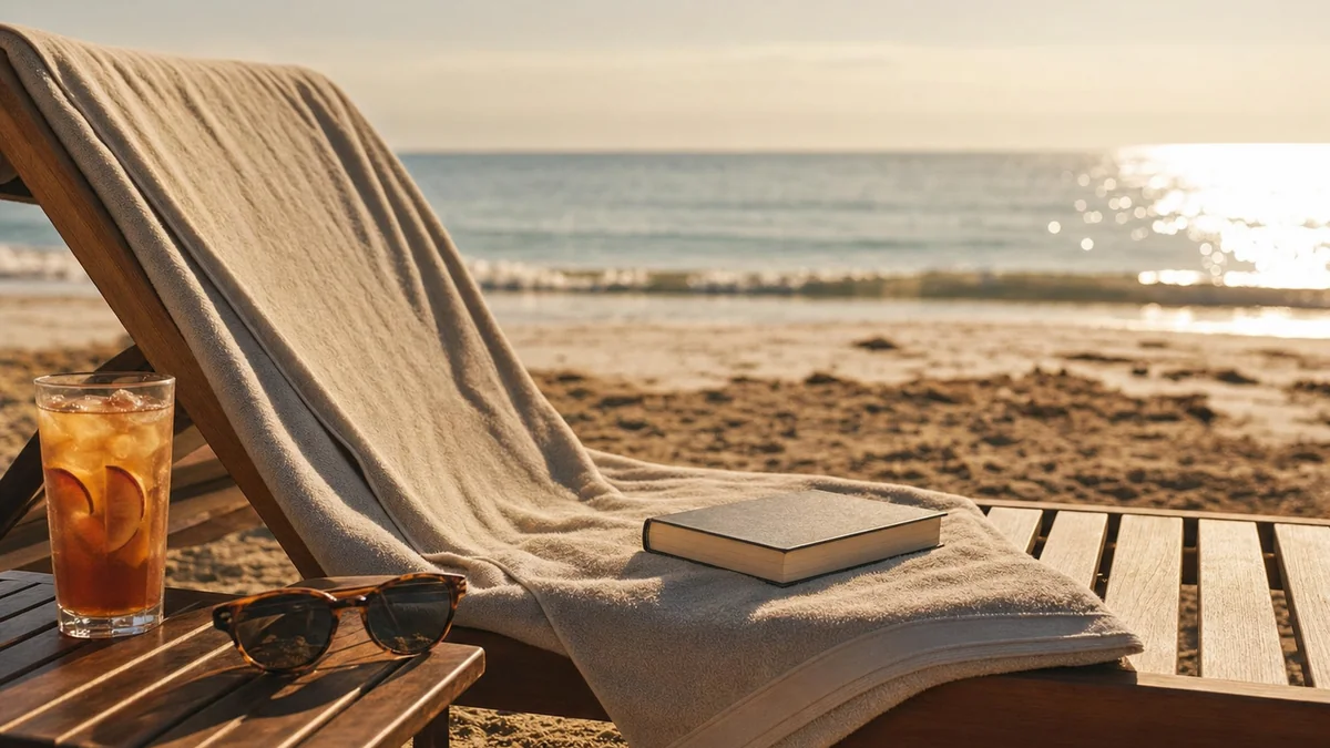 Vacances de prof : décrocher pour de vrai