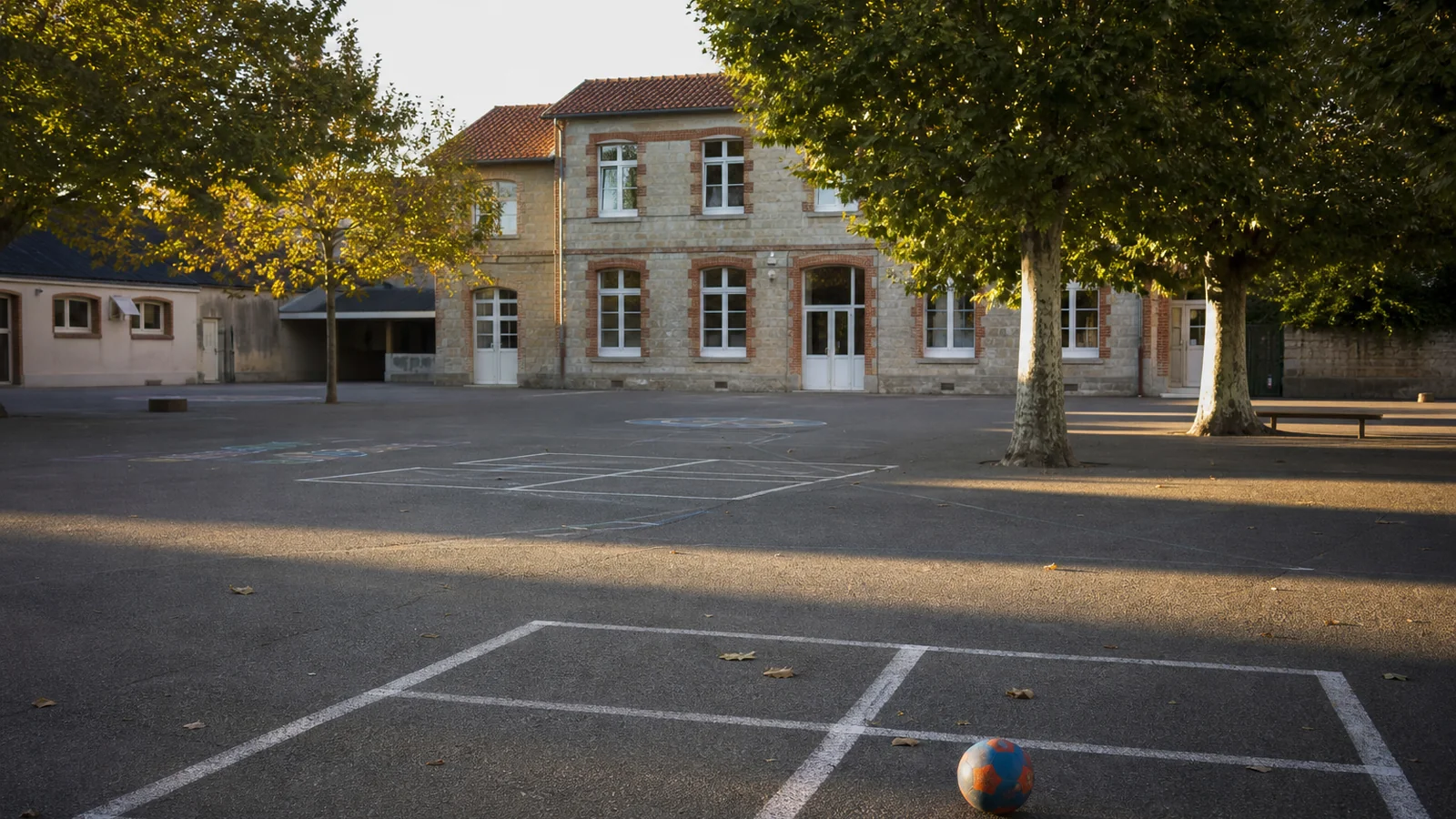 Illustration vacances scolaires 2027-2028 — vue d'ensemble