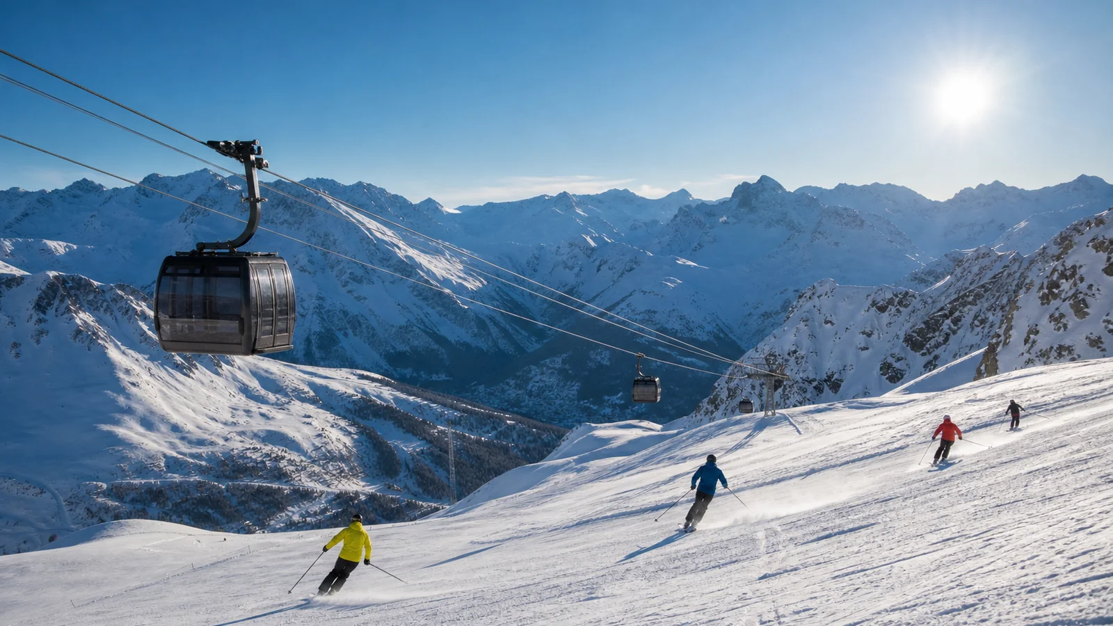 Illustration vacances d'hiver 2026 — vue d'ensemble