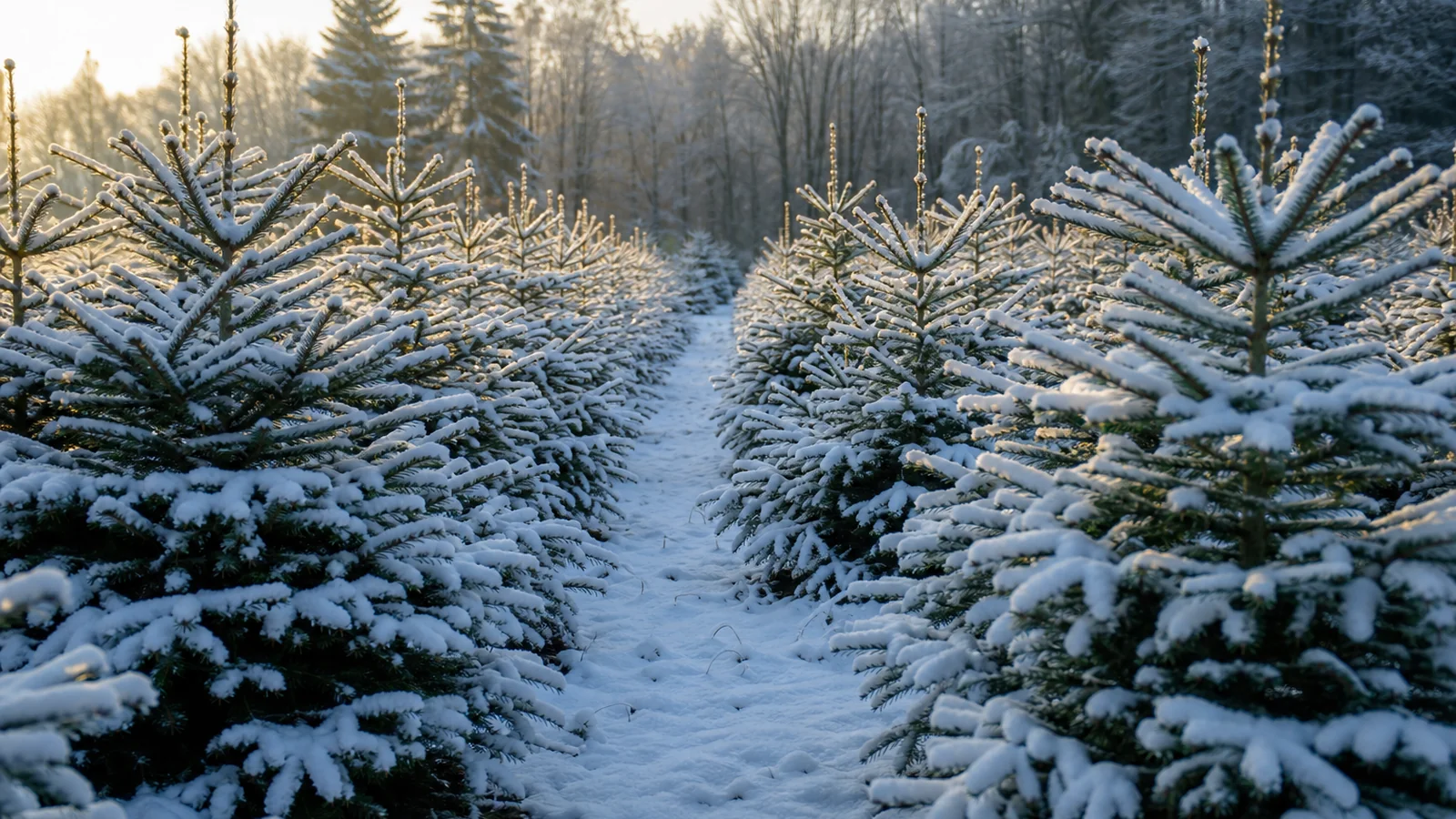 Illustration vacances de Noël 2027 — vue d'ensemble