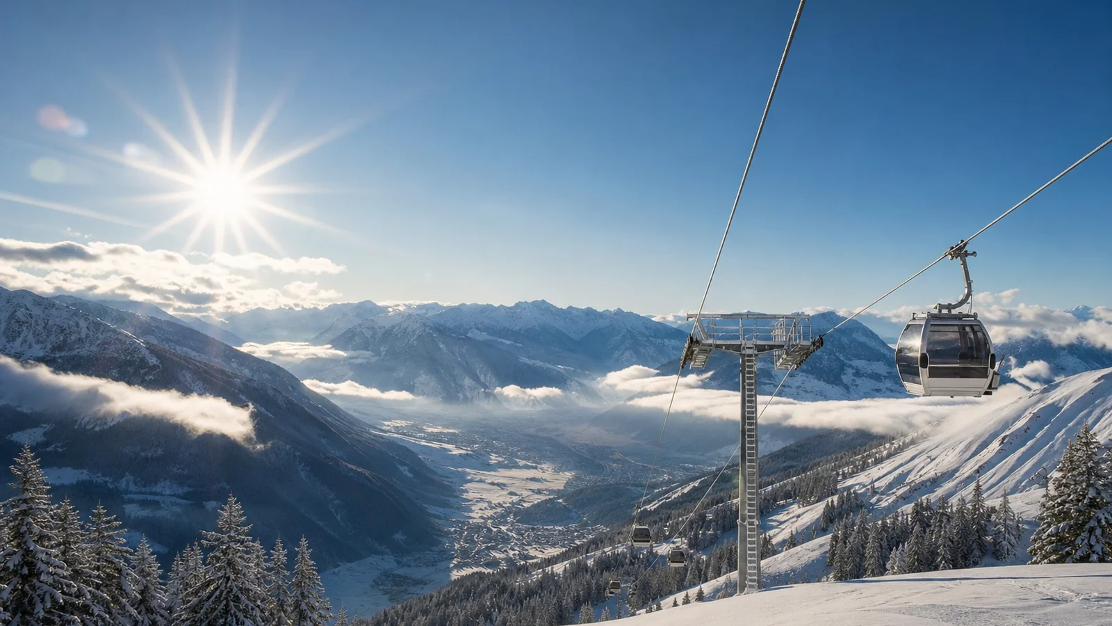 Illustration vacances Zone A 2025-2026 — vue d'ensemble